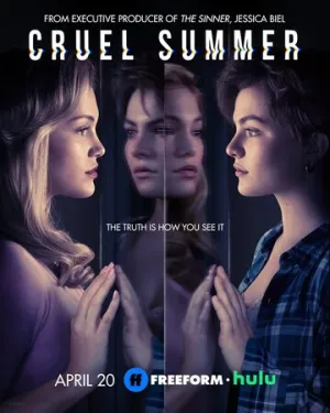 Жестокое лето (сериал 2021)