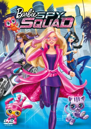 Barbie: Шпионская история (сериал 2016)