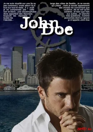 Джон Доу (сериал 2002)