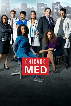 Медики Чикаго (сериал 2015)
