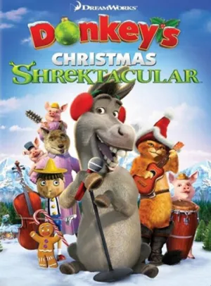 Рождественский Шректакль Осла (сериал 2010)