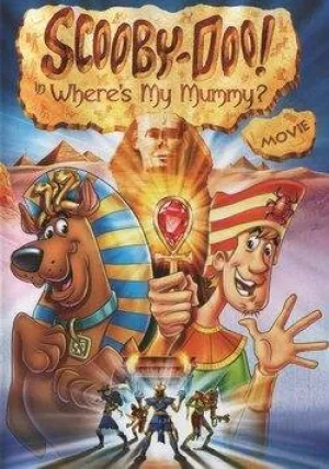 Скуби-Ду: Где моя мумия? (сериал 2005)