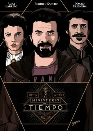 Министерство времени (сериал 2015)