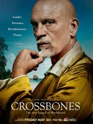 Череп и кости (сериал 2014)