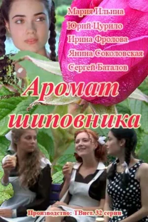 Аромат шиповника (сериал 2014)