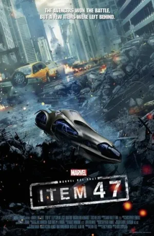 Короткометражка Marvel: Образец 47 (сериал 2012)