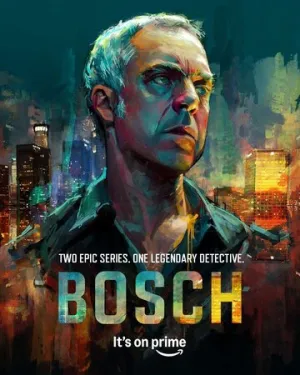 Босх: Наследие (сериал 2022)