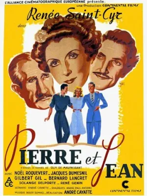 Пьер и Жан (1943)