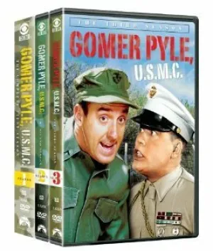 Гомер Куча, морпех (сериал 1964)