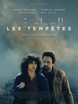 Тихие бури (2024)