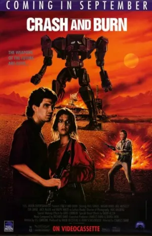 Бей и жги (сериал 1990)