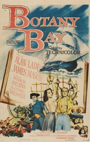 Ботани-Бей (1952)