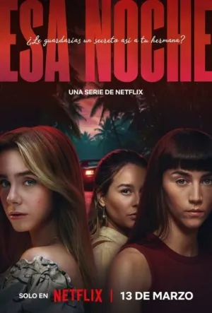 Той ночью (сериал 2026)